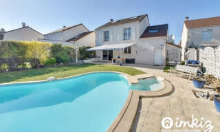 Maison 5 Pièces 130 m² à vendre à Bondoufle (91070)