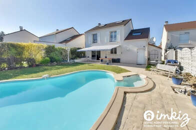 Maison 5 pièces 459000 €