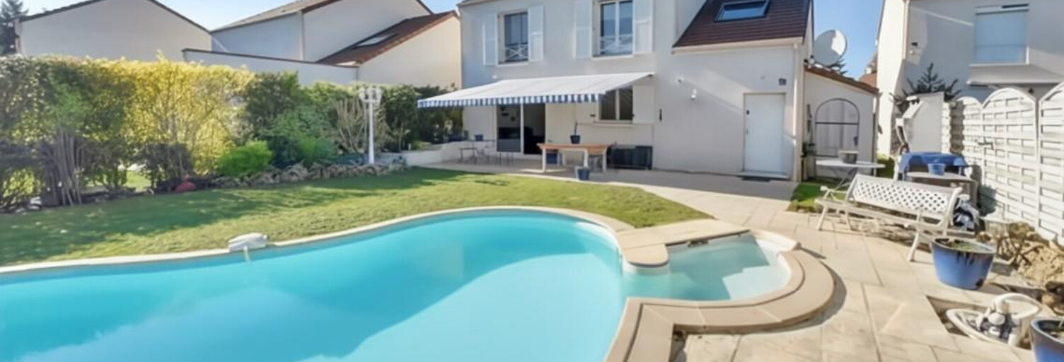 Maison 5 Pièces 130 m² à vendre à Bondoufle (91070)