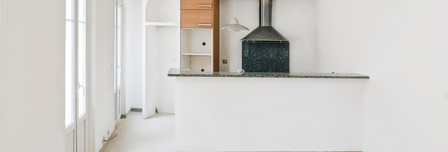 Appartement 4 Pièces 81 m² à vendre à Nice (06000)