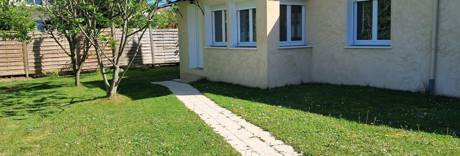 Maison 4 Pièces 73 m² à vendre à Ermont (95120)