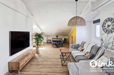 Appartement 4 pièces 389000 €