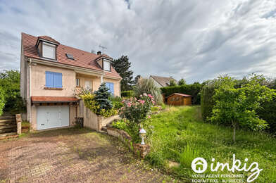 Maison 4 pièces 369000 €
