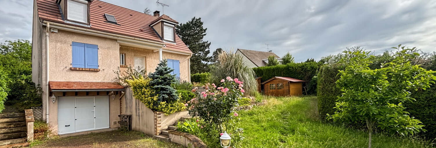 Maison 4 Pièces 130 m² à vendre à Fublaines (77470)