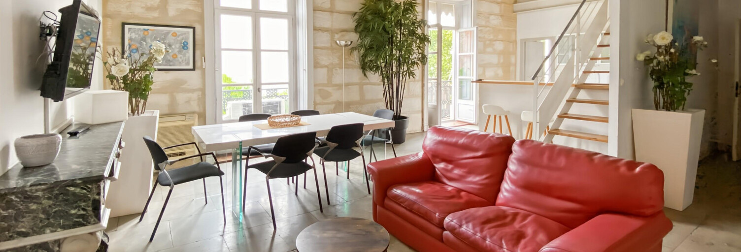 Appartement 4 Pièces 91 m² à vendre à Montpellier (34000)