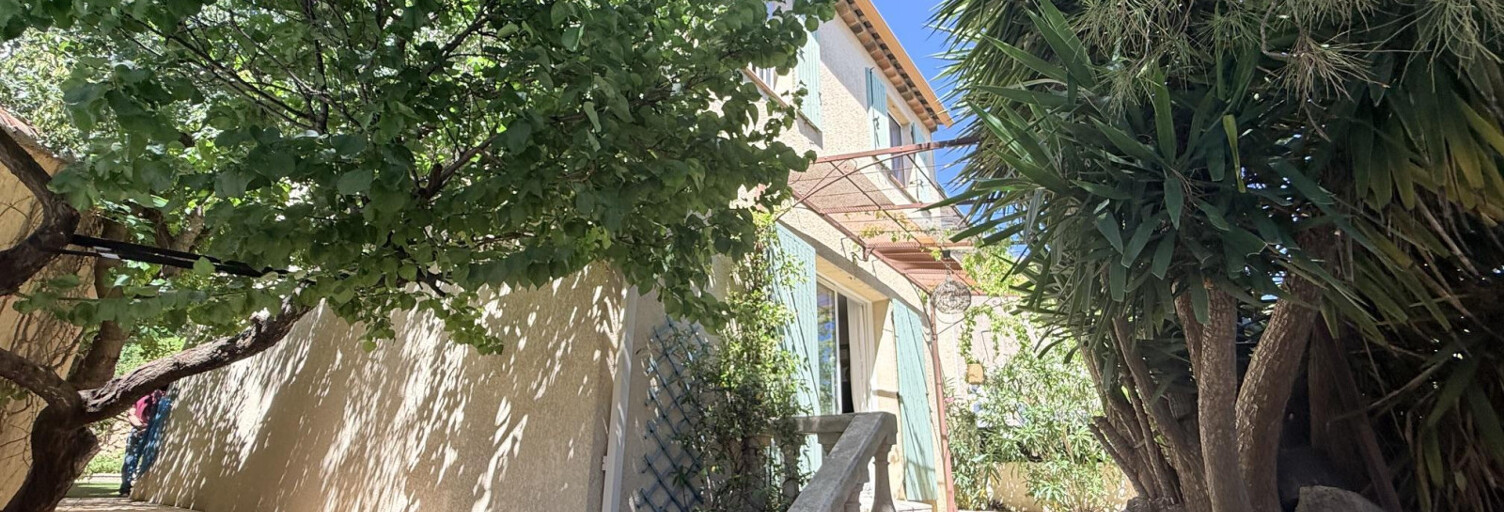 Maison 4 Pièces 90 m² à vendre à Marseille 11 (13011)