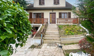 Maison 7 Pièces 160 m² à vendre à Rueil-Malmaison (92500)