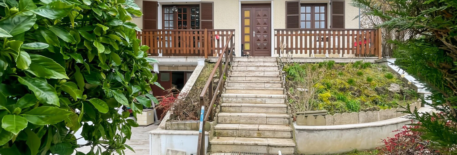 Maison 7 Pièces 160 m² à vendre à Rueil-Malmaison (92500)
