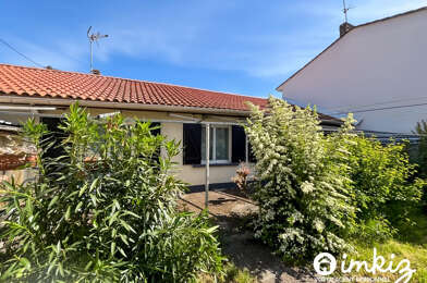 Maison 3 pièces 265000 €