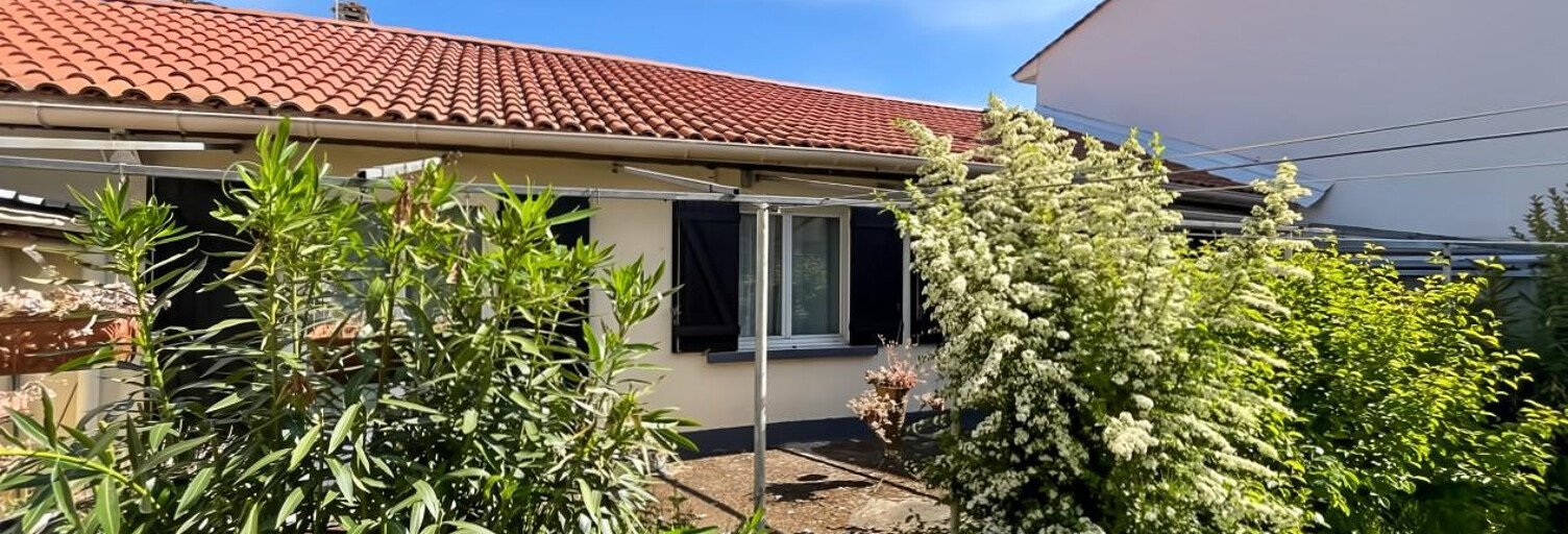 Maison 3 Pièces 80 m² à vendre à Bordeaux (33300)