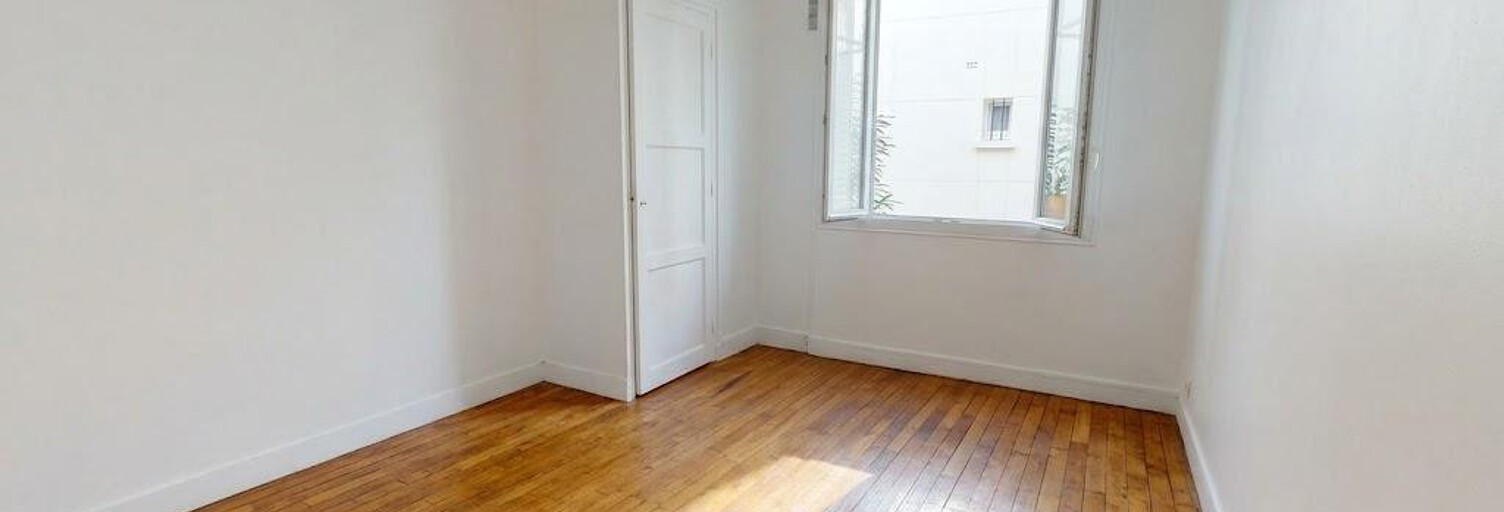 Appartement 1 Pièce 23 m² à vendre à Paris 19 (75019)