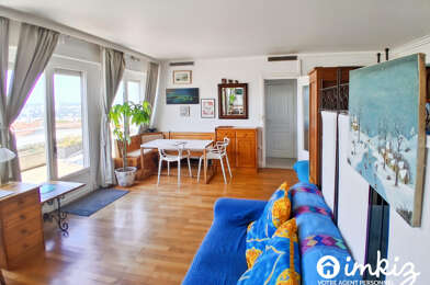 Appartement 1 pièces 280000 €