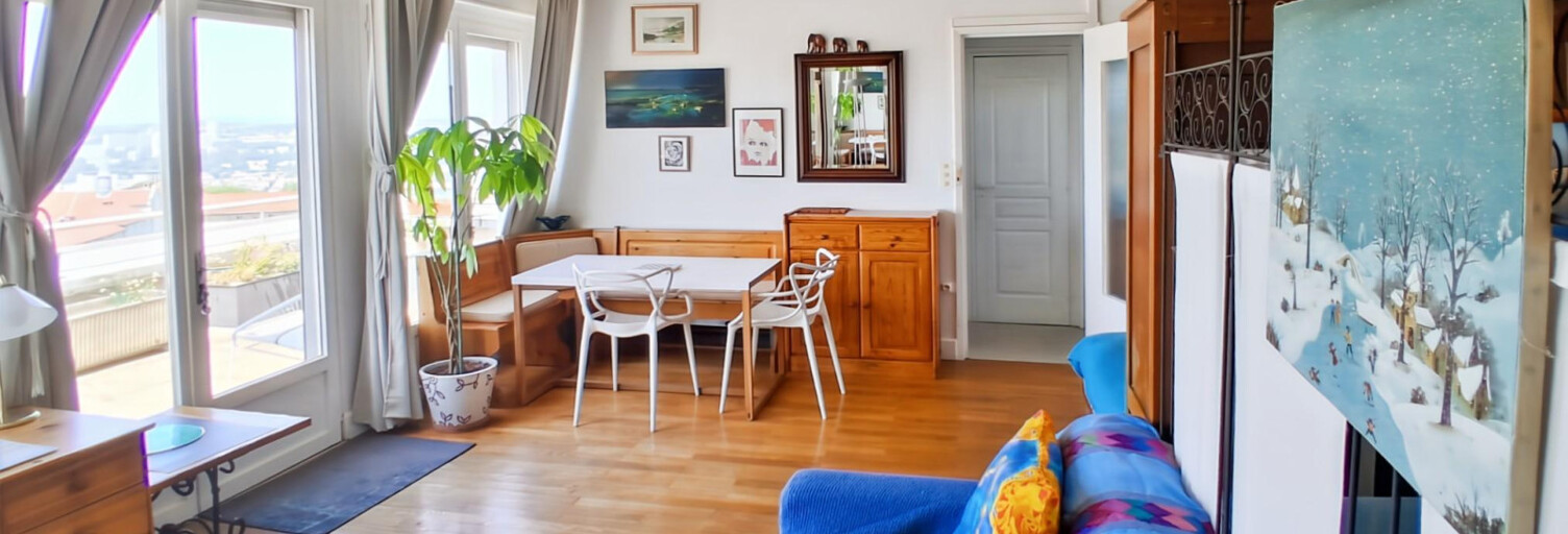 Appartement 1 Pièce 41 m² à vendre à Lyon 5 (69005)