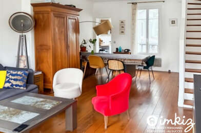 Maison 4 pièces 575000 €