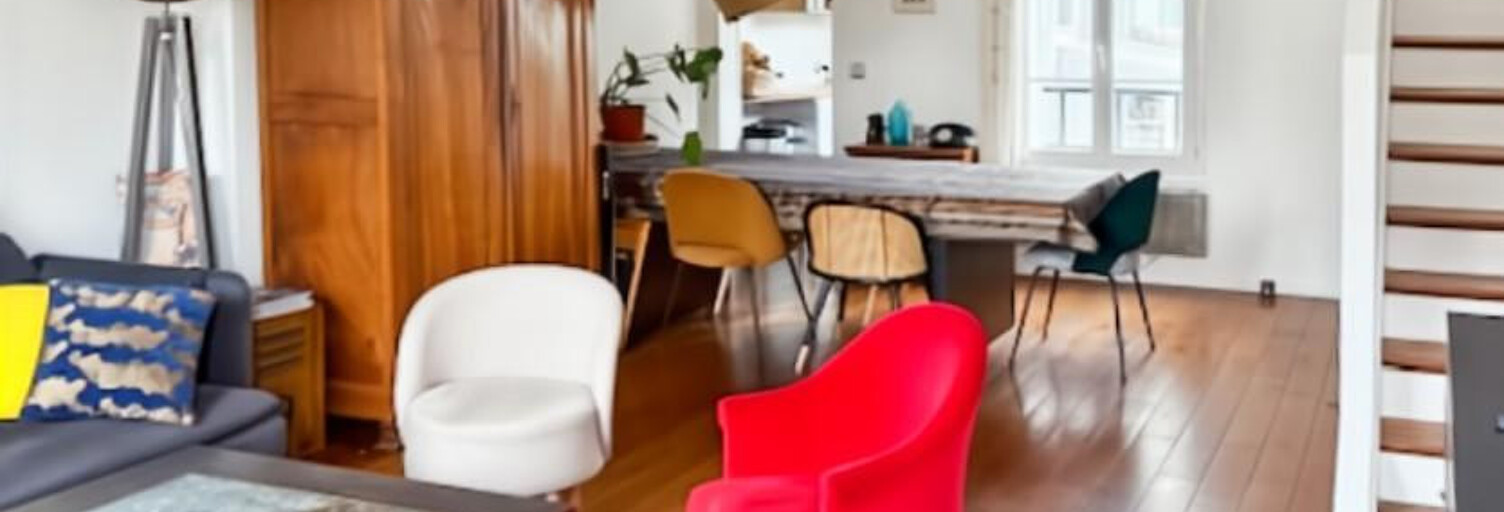Maison 4 Pièces 93 m² à vendre à Colombes (92700)