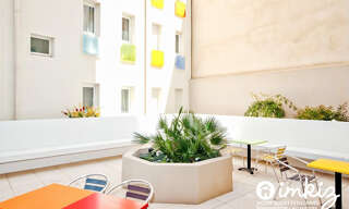 Appartement 1 Pièce 20 m² à vendre à Marseille 6 (13006)