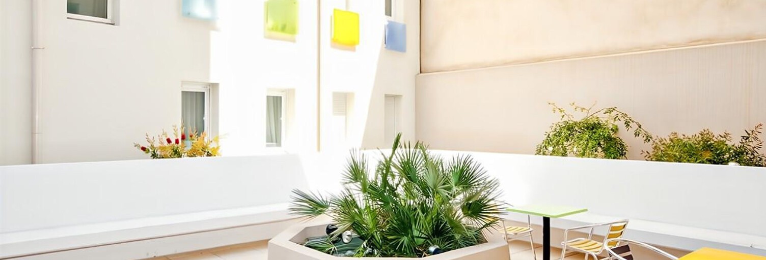 Appartement 1 Pièce 20 m² à vendre à Marseille 6 (13006)