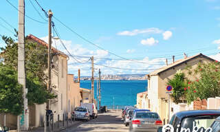 Maison 3 Pièces 90 m² à vendre à Marseille 8 (13008)