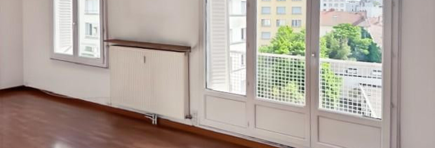 Appartement 4 Pièces 73 m² à vendre à Lyon 8 (69008)