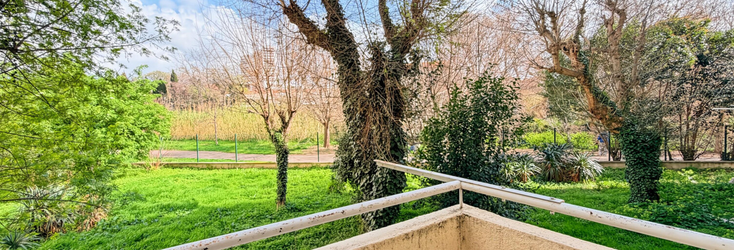 Appartement 4 Pièces 65 m² à vendre à Marseille 8 (13008)