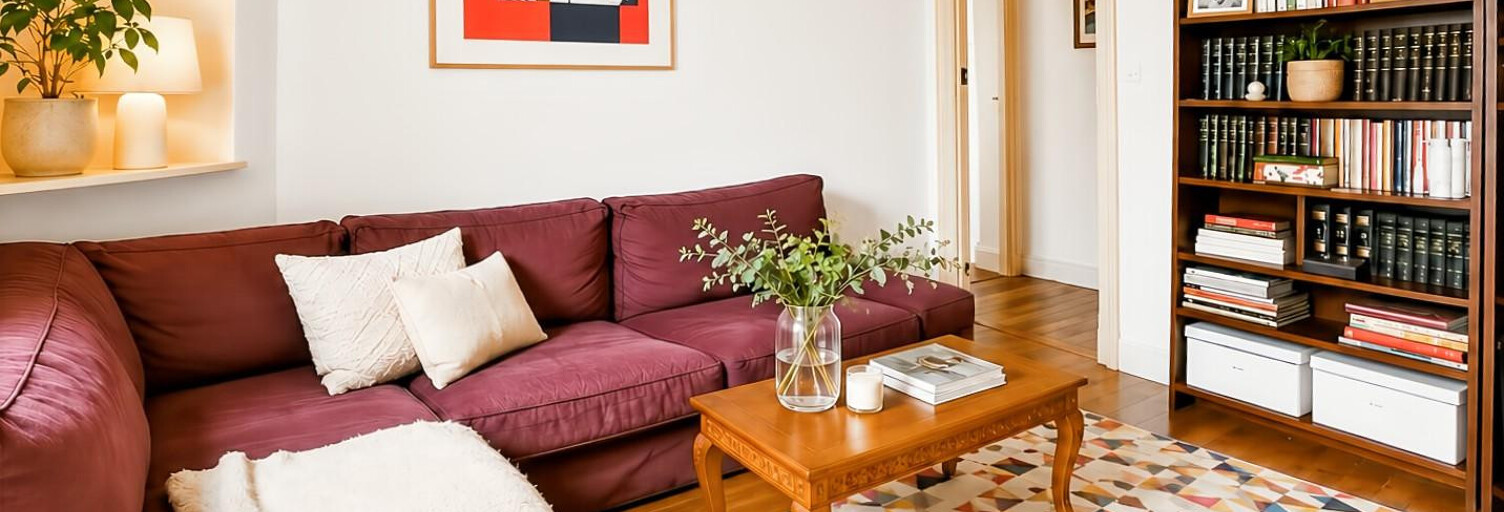 Appartement 2 Pièces 44 m² à vendre à Nogent-sur-Marne (94130)