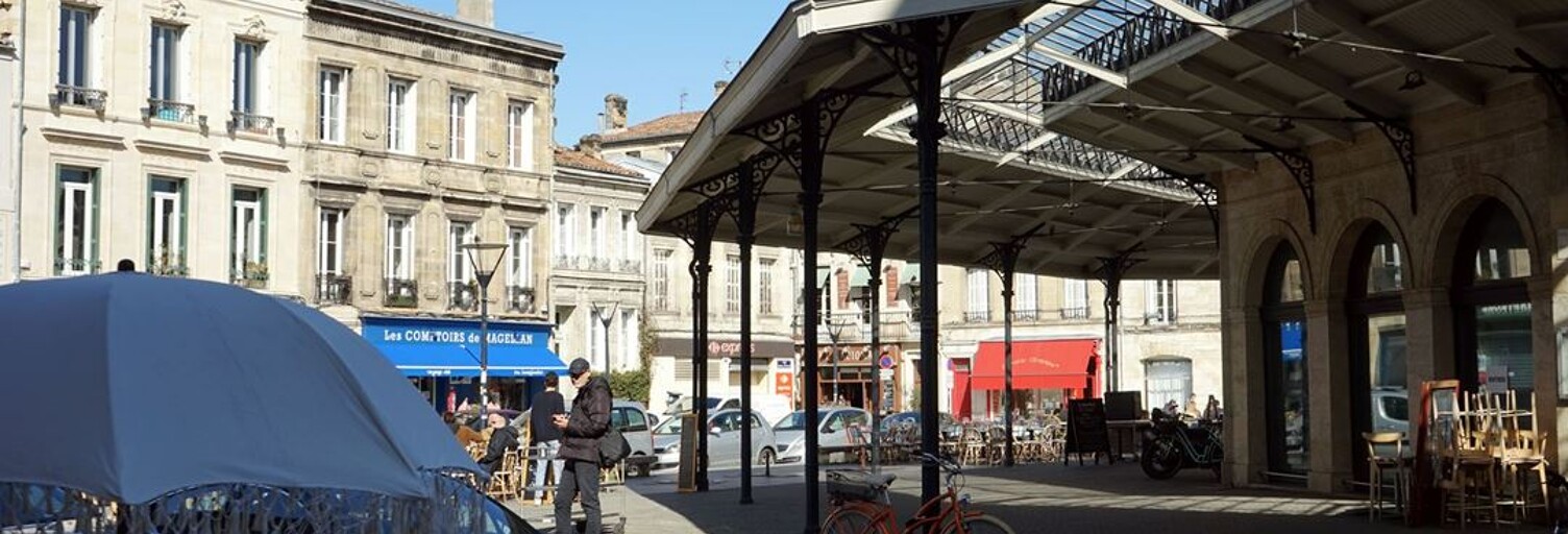 Appartement 3 Pièces 61 m² à vendre à Bordeaux (33300)