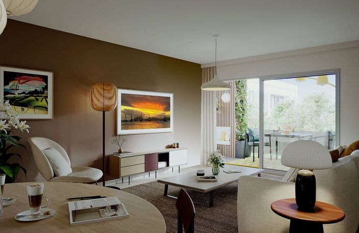 T3 - 61.5m ² — photo 2