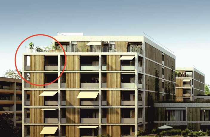 T3 - 61.5m ² — photo 4