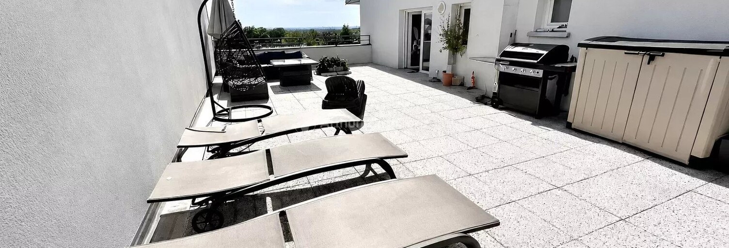 Appartement 4 Pièces 87 m² à vendre à Thorigny-sur-Marne (77400)