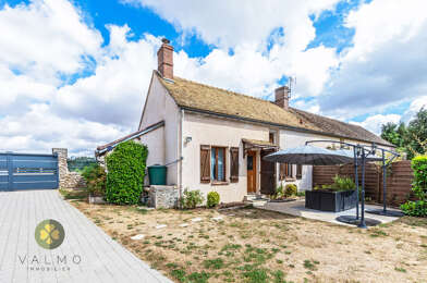 Maison 3 pièces 283500 €