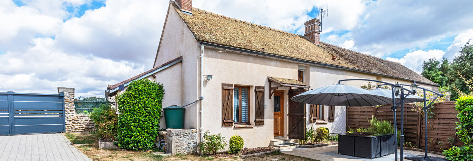 Maison 3 Pièces 80 m² à vendre à Bazainville (78550)