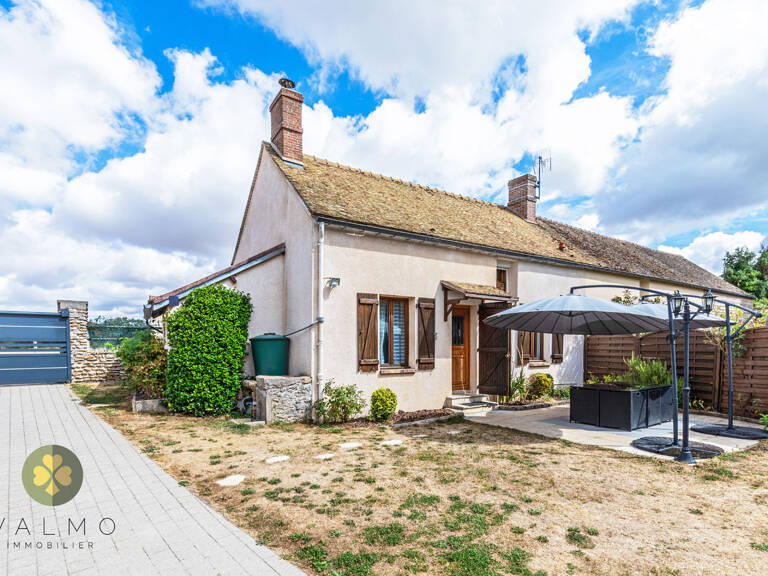 COUP DE COEUR À BAZAINVILLE   LE CHARME DE L'ANCIEN, SANS TRA — photo 1