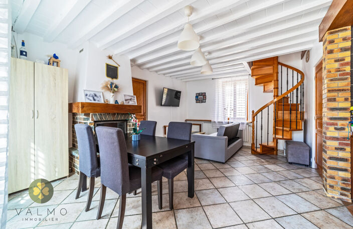 COUP DE COEUR À BAZAINVILLE   LE CHARME DE L'ANCIEN, SANS TRA — photo 3
