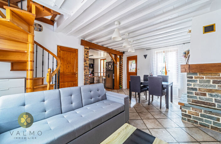 COUP DE COEUR À BAZAINVILLE   LE CHARME DE L'ANCIEN, SANS TRA — photo 5