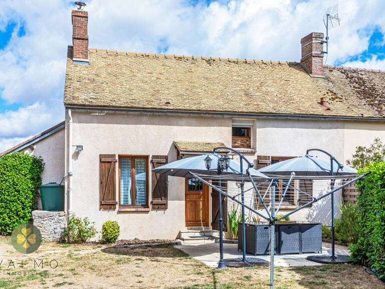 COUP DE COEUR À BAZAINVILLE   LE CHARME DE L'ANCIEN, SANS TRA — photo 1