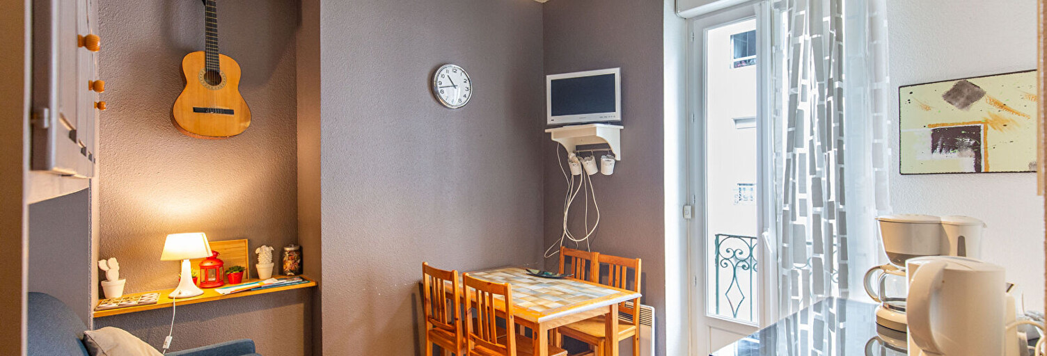 Appartement 1 Pièce 19 m² à vendre à Cauterets (65110)