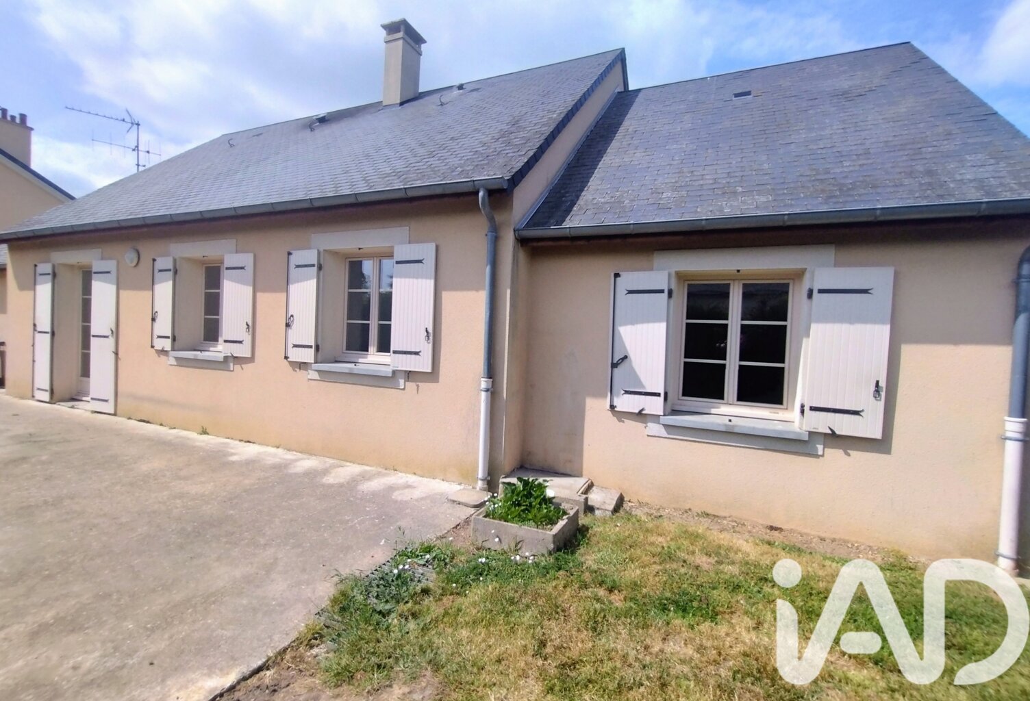 Vente Maison/villa 4 pièces — photo 1