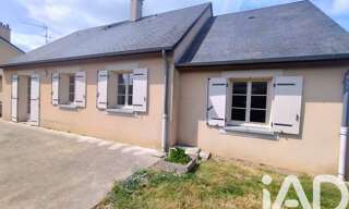Maison 4 Pièces 90 m² à vendre à Sainte-Jamme-sur-Sarthe (72380)
