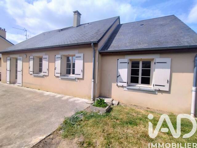Vente Maison/villa 4 pièces — photo du bien