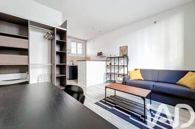 Appartement 1 pièces 219000 €