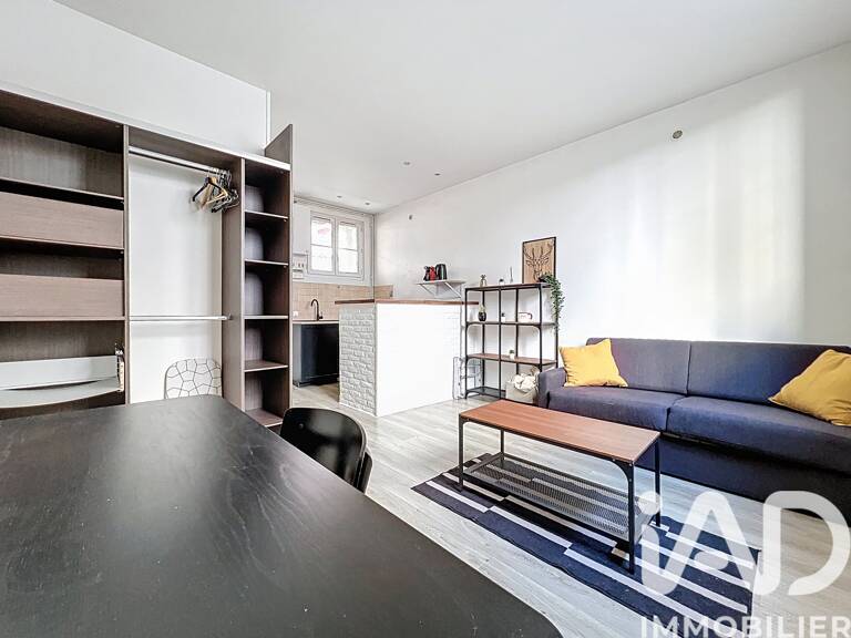 Vente Appartement 1 pièce — photo 1