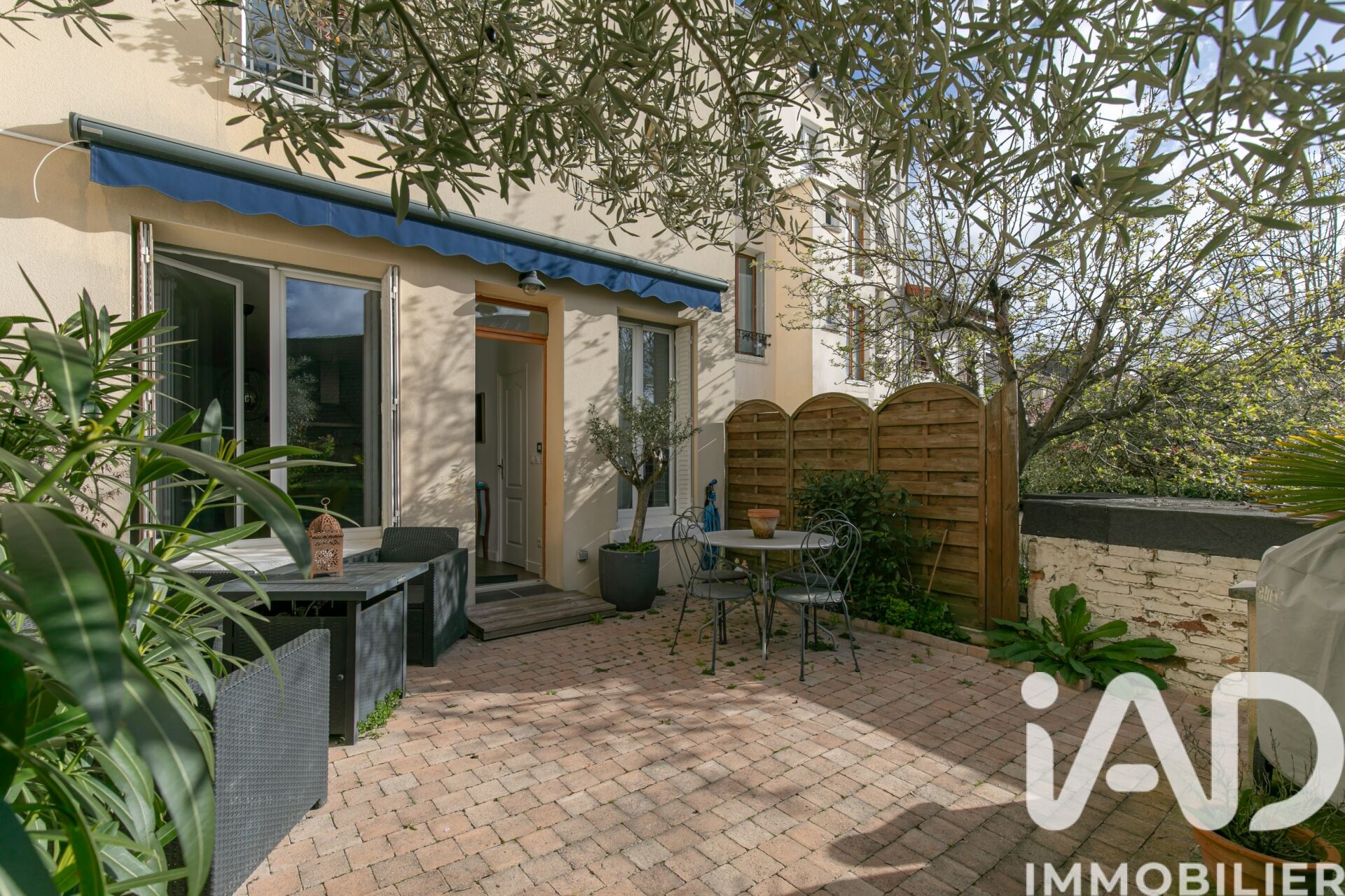 Agence immobilière de I@D FRANCE
