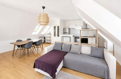 Appartement à louer 3 pièces centre-ville de Gouvieux — photo du bien