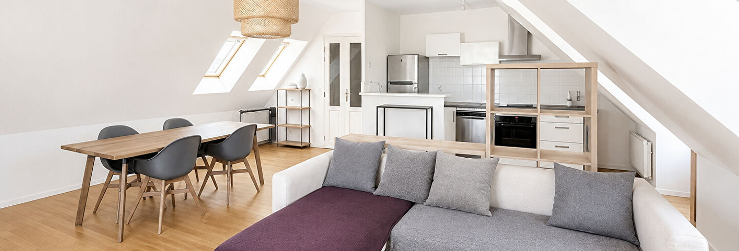Appartement 3 Pièces 71 m² à louer à Gouvieux (60270)