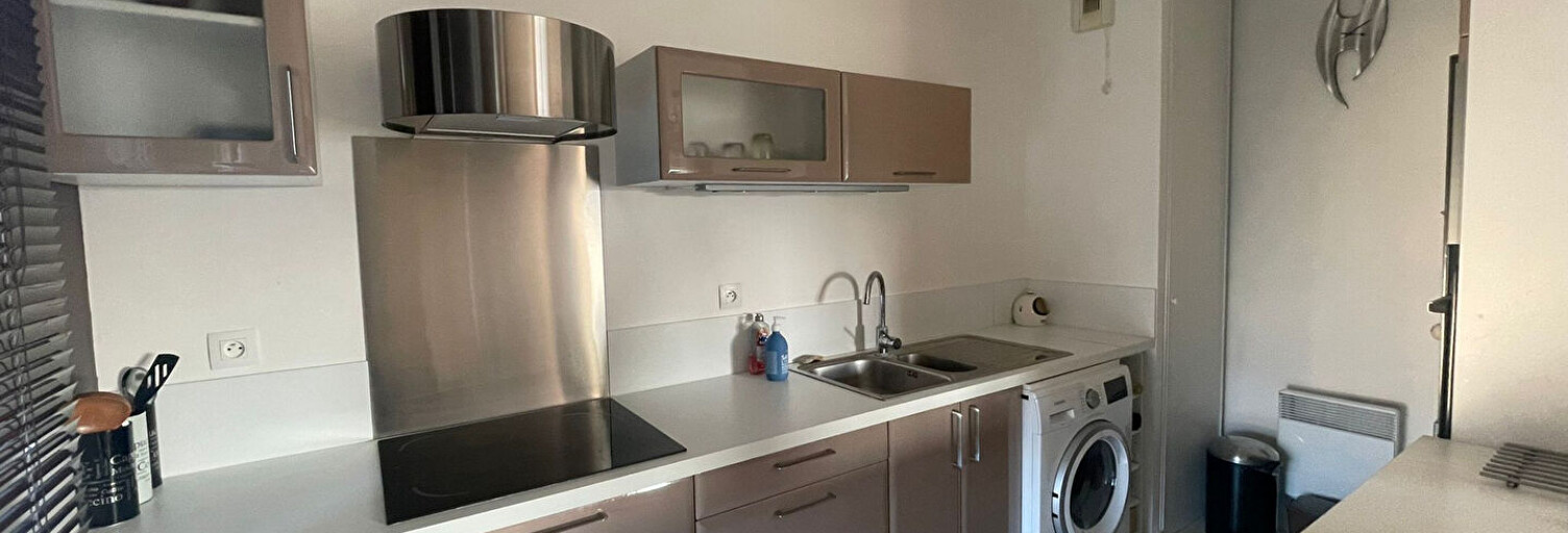 Appartement 2 Pièces 53 m² à louer à Lamorlaye (60260)