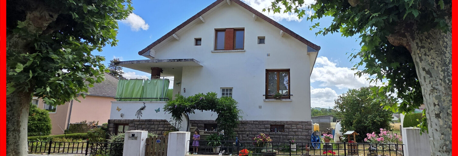 Maison 7 Pièces 130 m² à vendre à Le Mayet-de-Montagne (03250)