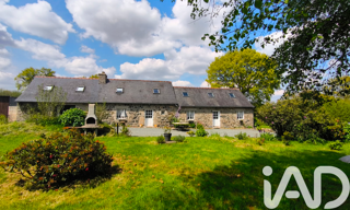 Maison 6 Pièces 130 m² à vendre à La Chapelle-Neuve (22160)