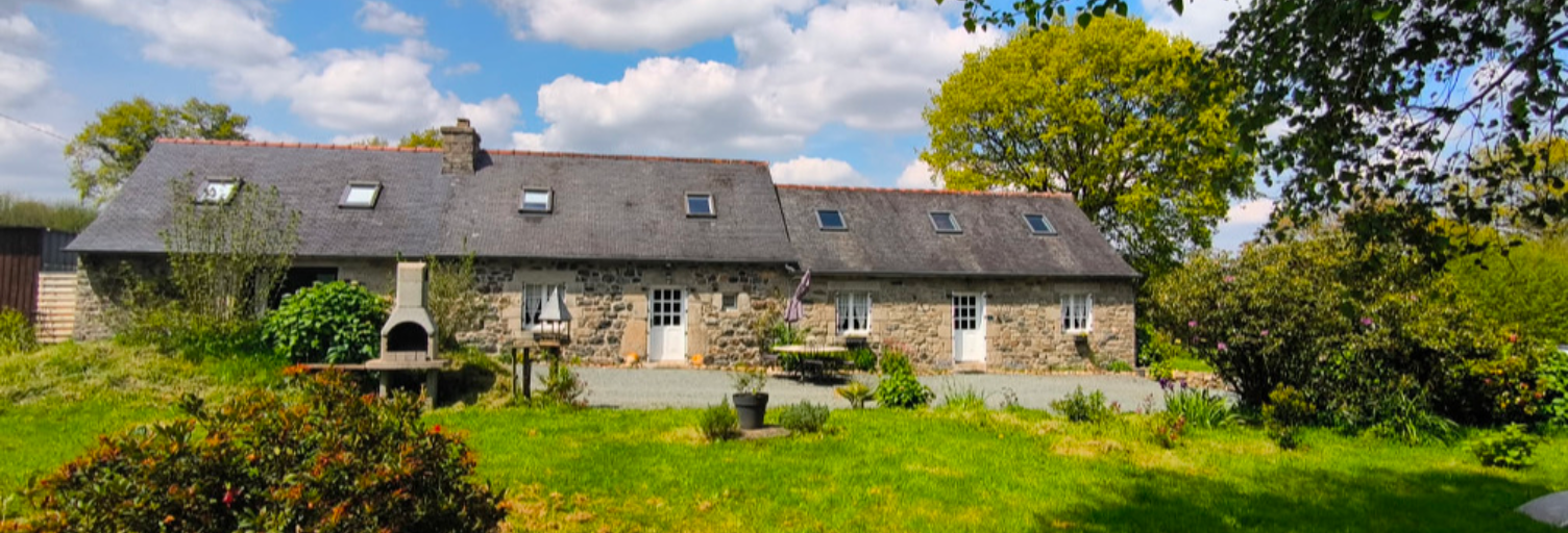 Maison 6 Pièces 130 m² à vendre à La Chapelle-Neuve (22160)