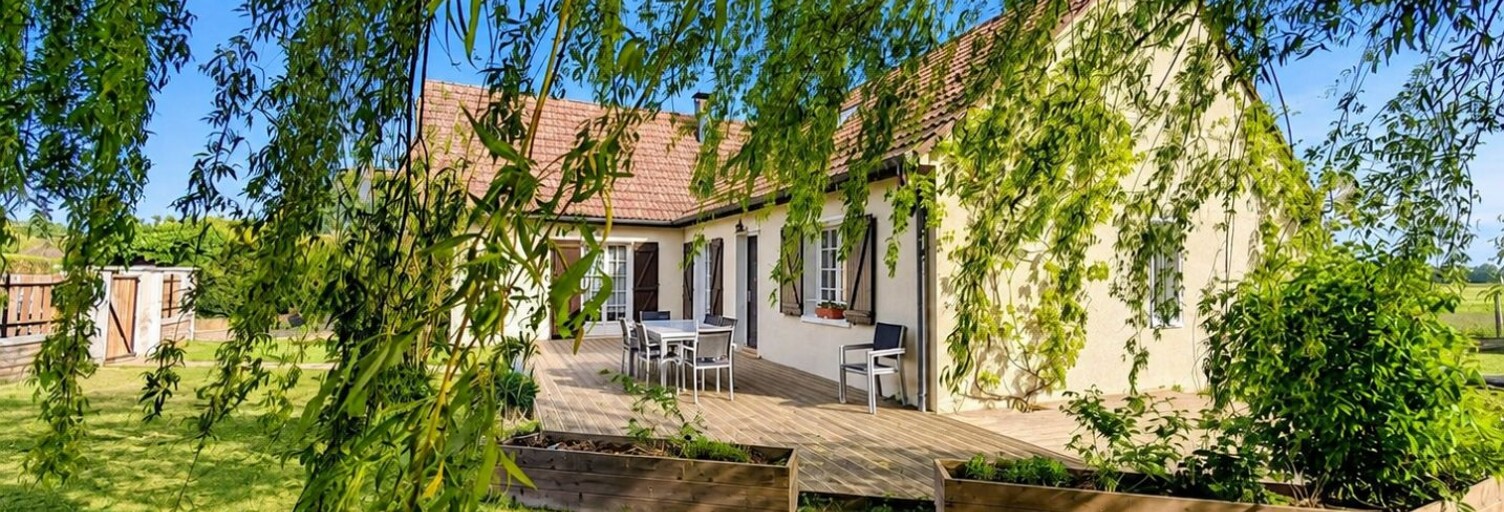 Maison 7 Pièces 153 m² à vendre à Aiserey (21110)