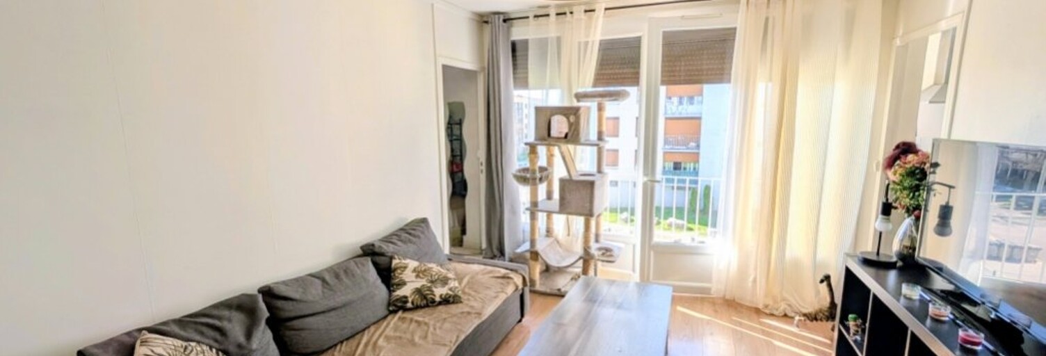 Appartement 3 Pièces 53 m² à vendre à Dijon (21000)